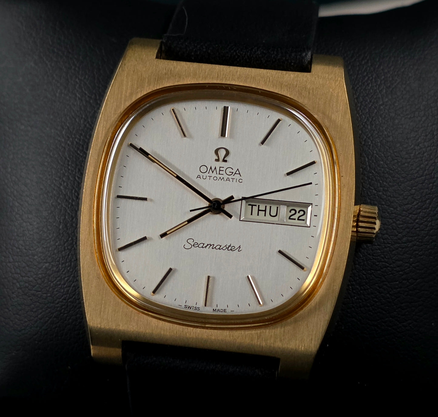 Omega Seamaster Automatic 166.0225