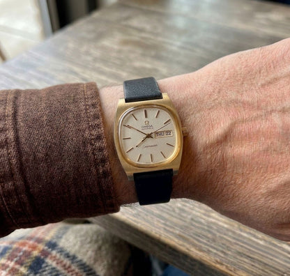 Omega Seamaster Automatic 166.0225