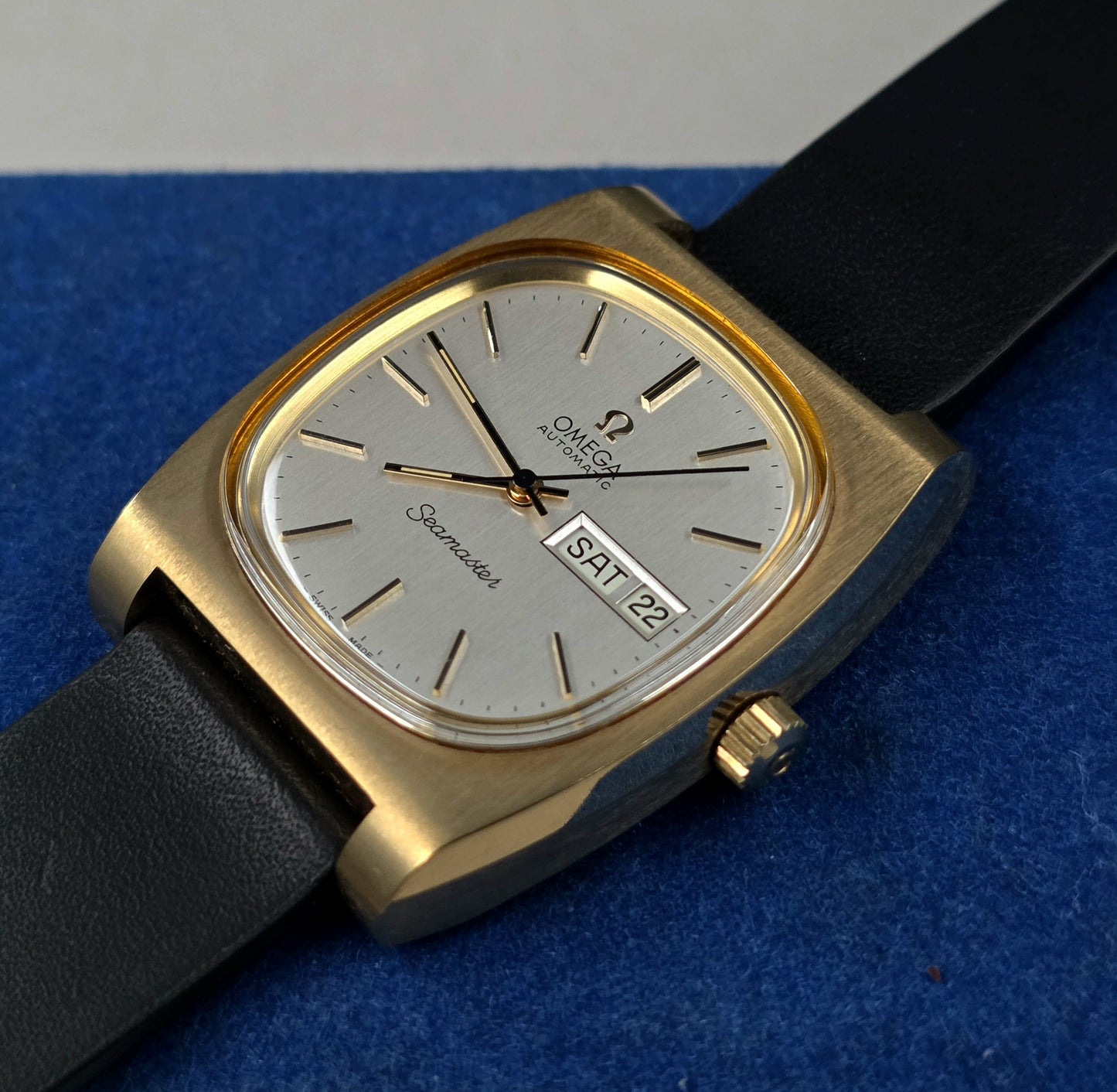 Omega Seamaster Automatic 166.0225
