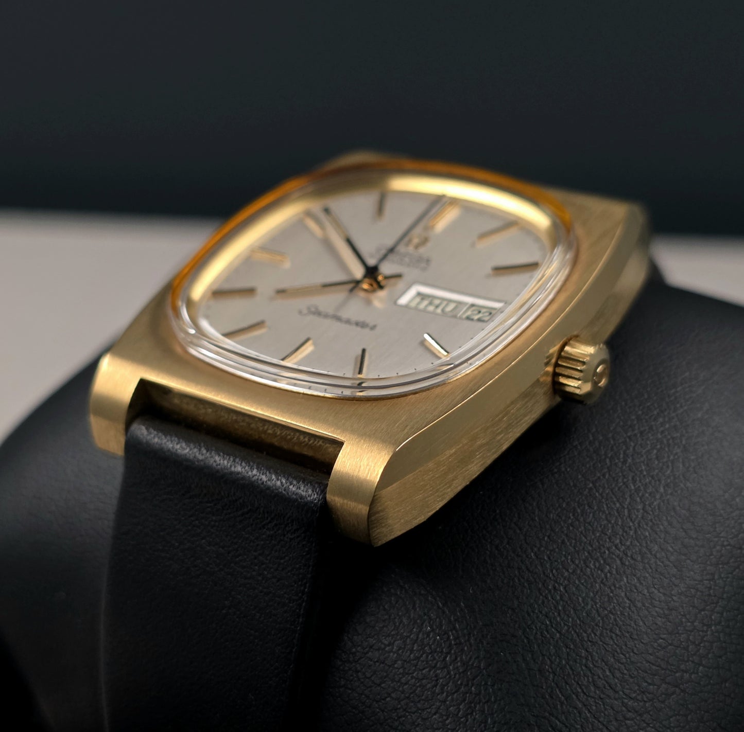 Omega Seamaster Automatic 166.0225
