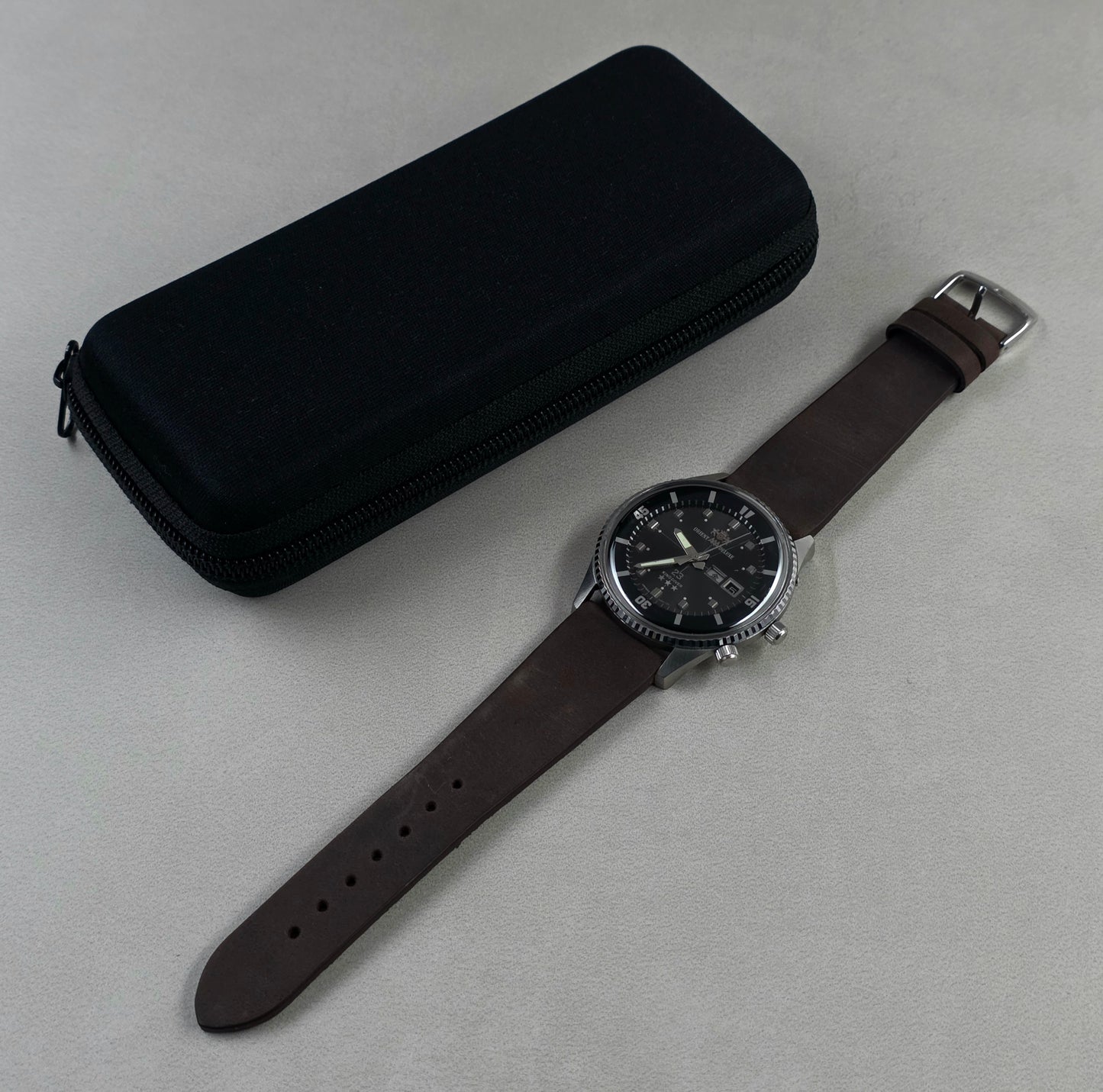 Orient King Diver Deluxe O349-10670