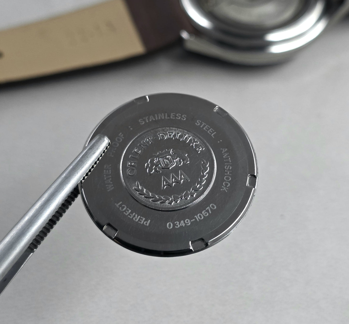 Orient King Diver Deluxe O349-10670