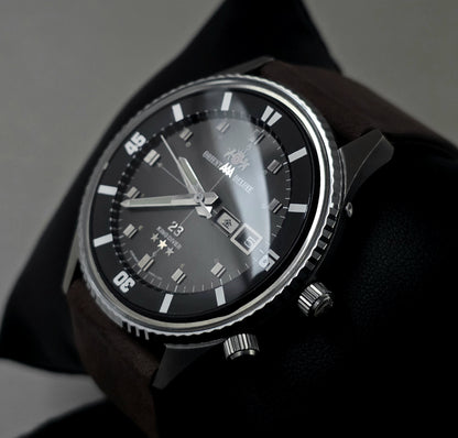 Orient King Diver Deluxe O349-10670