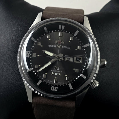 Orient King Diver Deluxe O349-10670