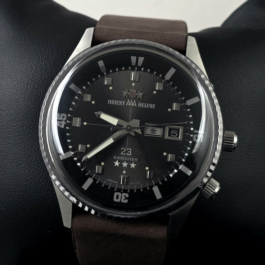 Orient King Diver Deluxe O349-10670