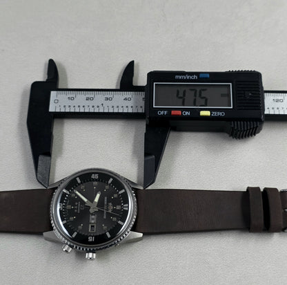 Orient King Diver Deluxe O349-10670