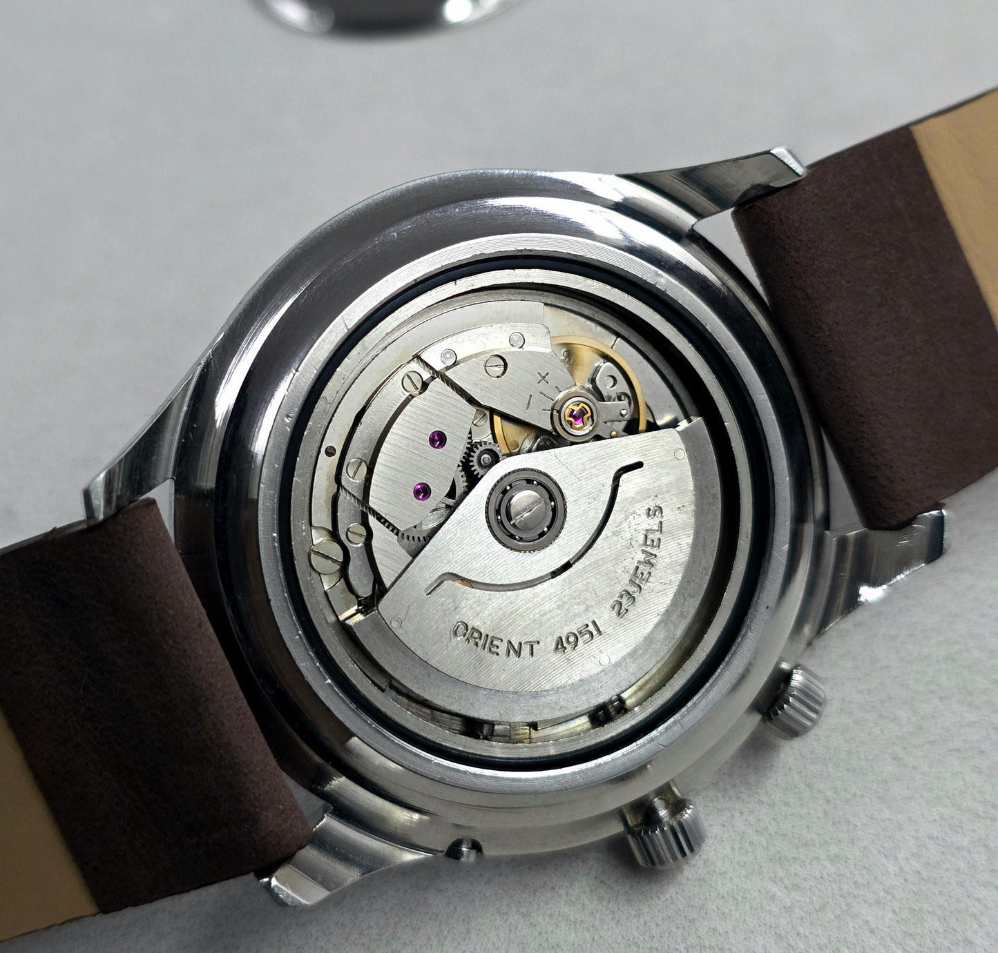 Orient King Diver Deluxe O349-10670