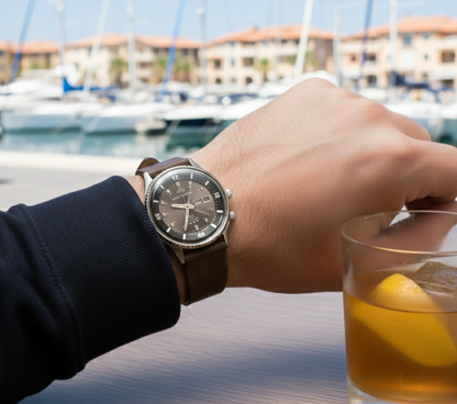 Orient King Diver Deluxe O349-10670