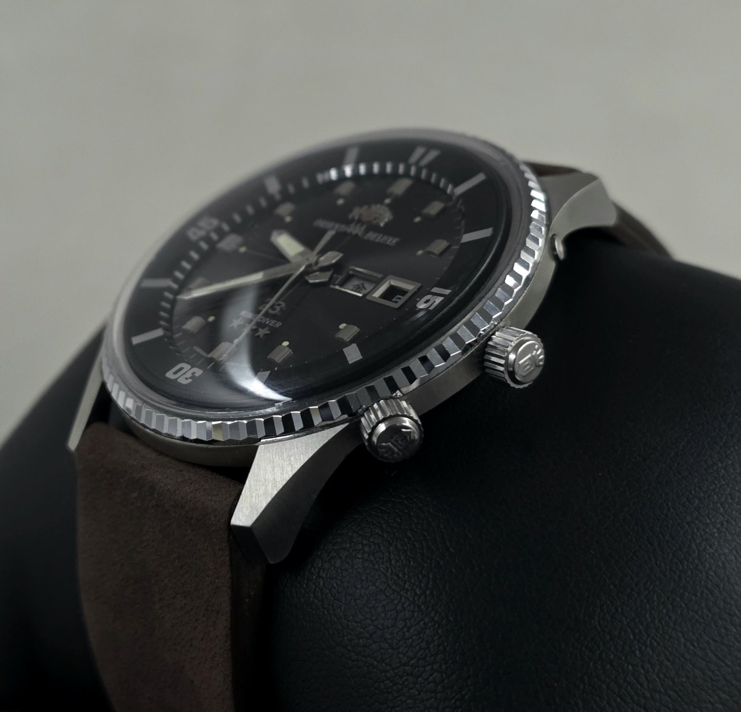 Orient King Diver Deluxe O349-10670