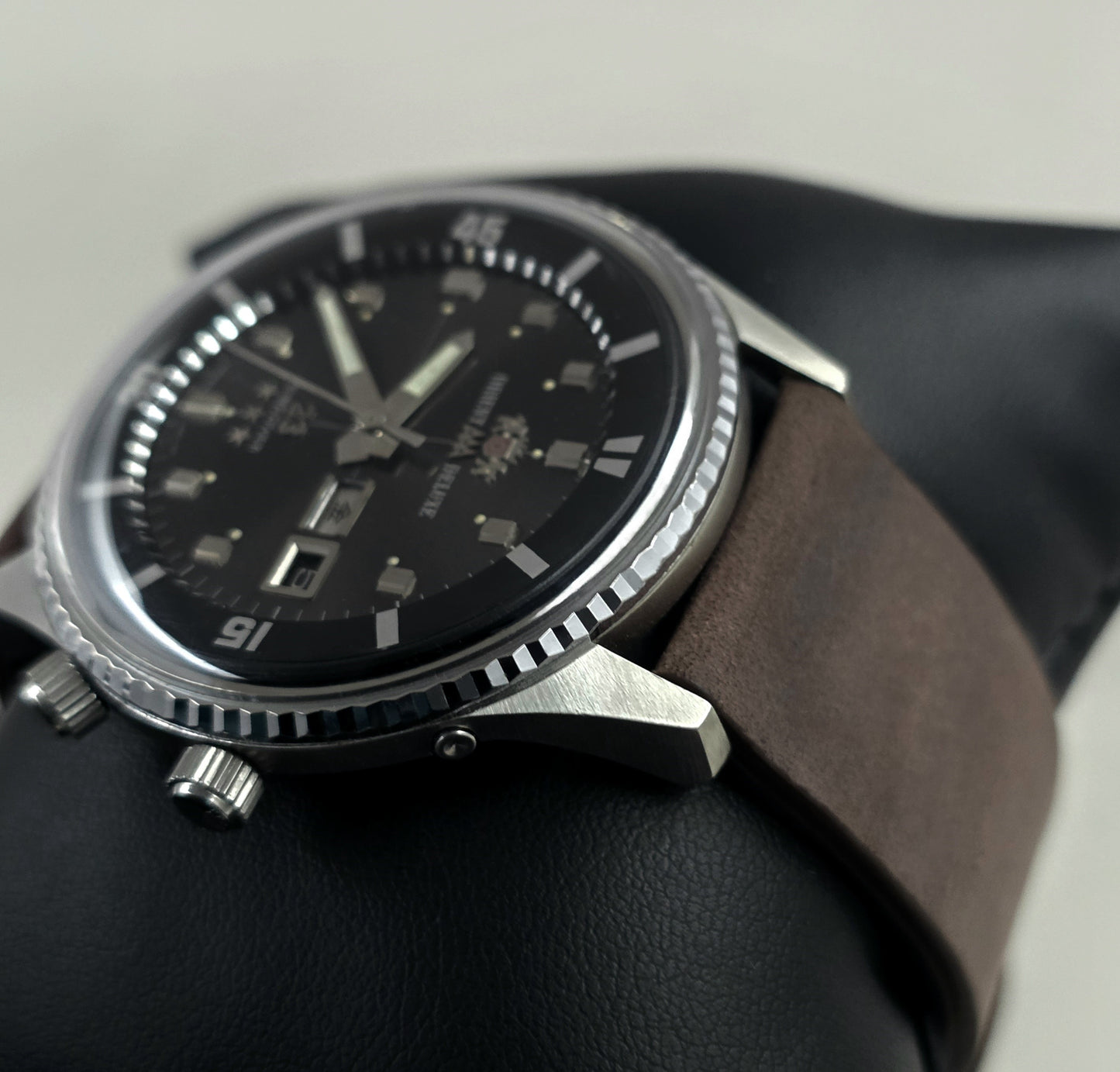 Orient King Diver Deluxe O349-10670