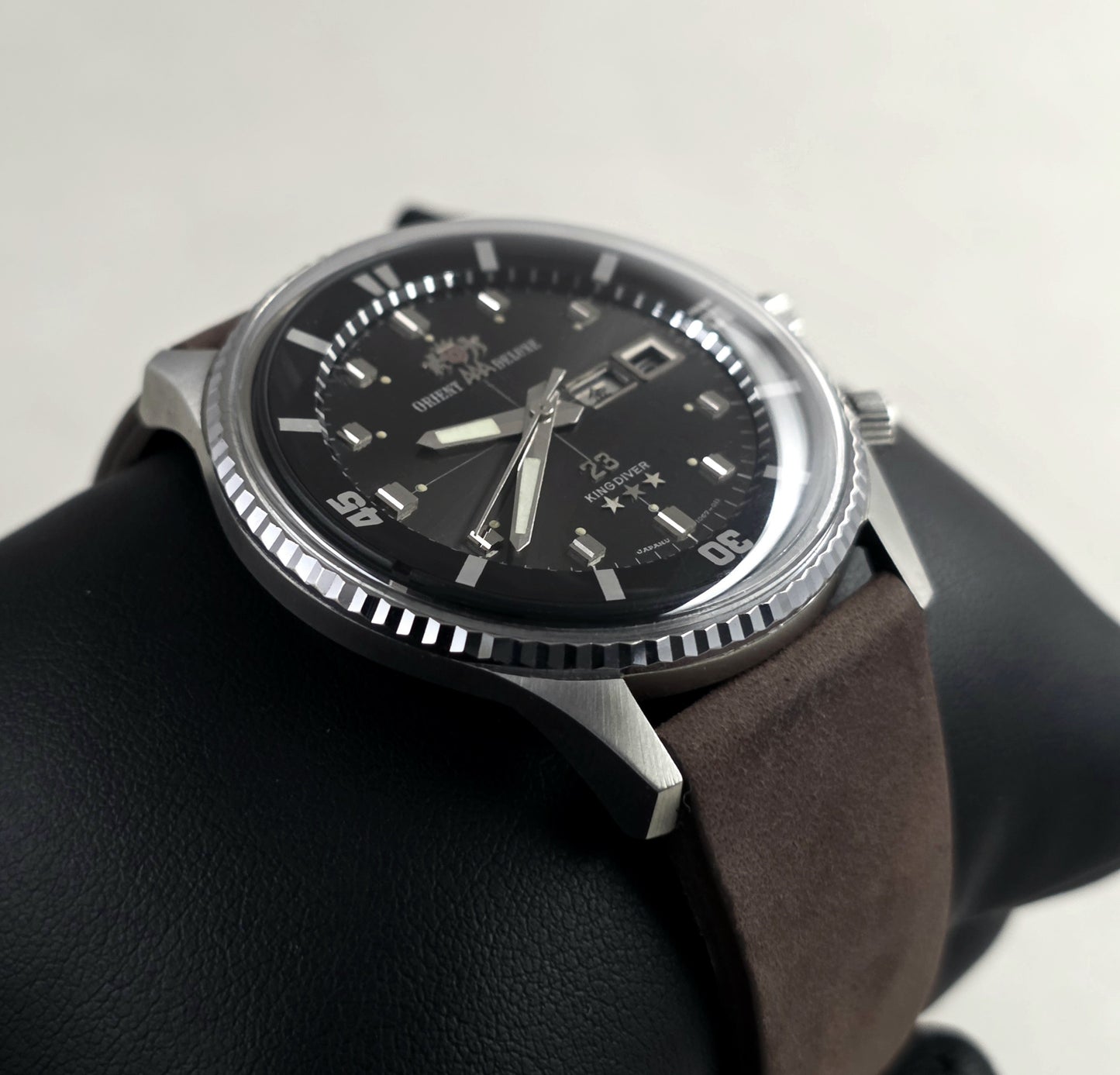 Orient King Diver Deluxe O349-10670