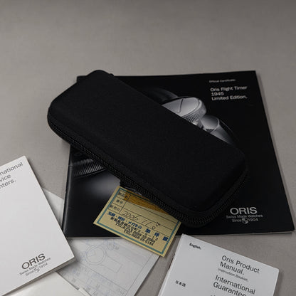 Oris Big Crown Flight Timer 1945 Limited Edition Ref. 690 1945 4084