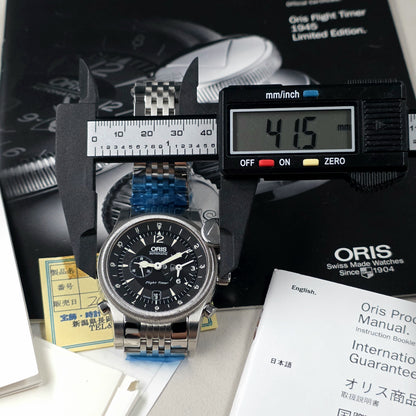 Oris Big Crown Flight Timer 1945 Limited Edition Ref. 690 1945 4084
