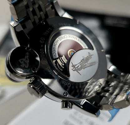 Oris Big Crown Flight Timer 1945 Limited Edition Ref. 690 1945 4084