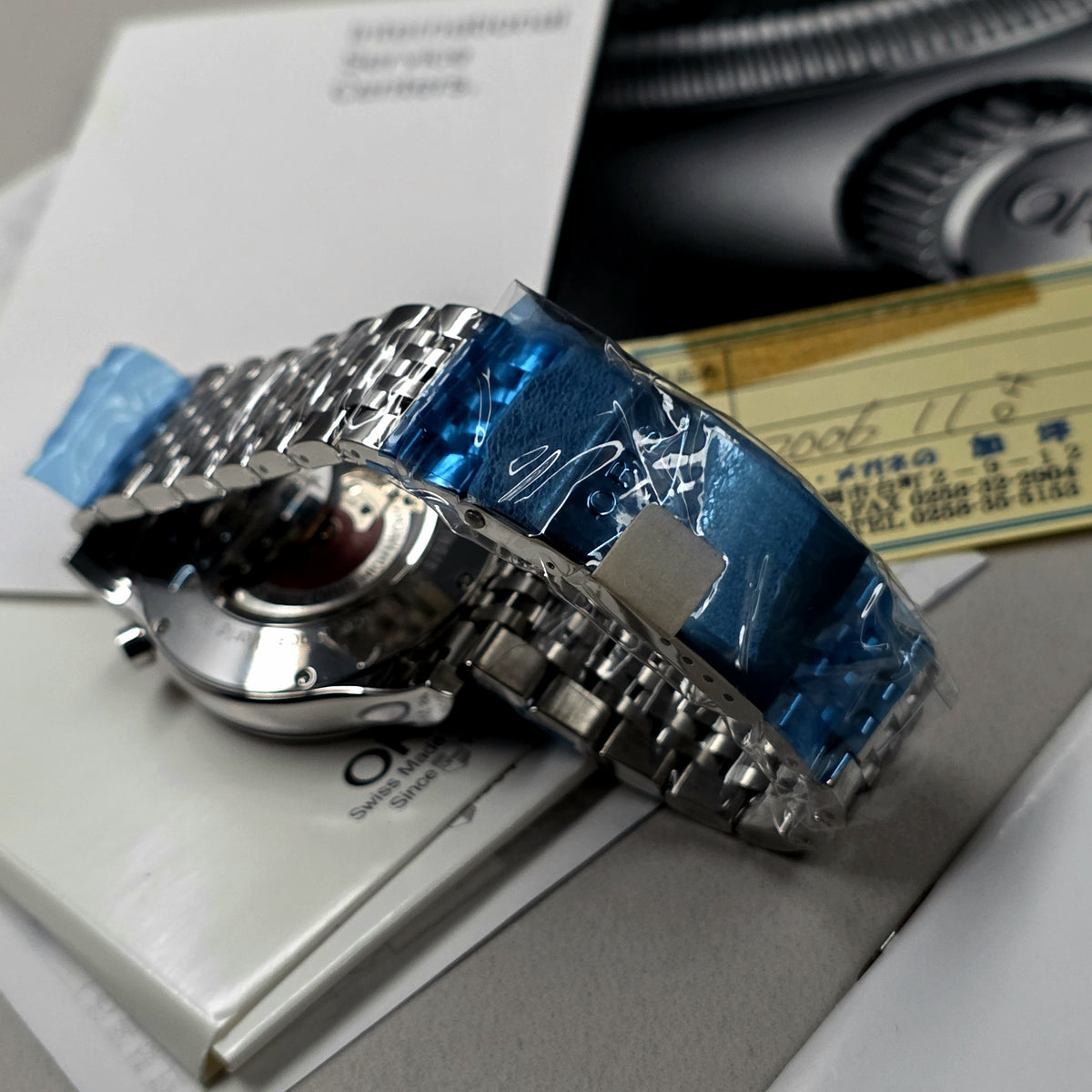 Oris Big Crown Flight Timer 1945 Limited Edition Ref. 690 1945 4084