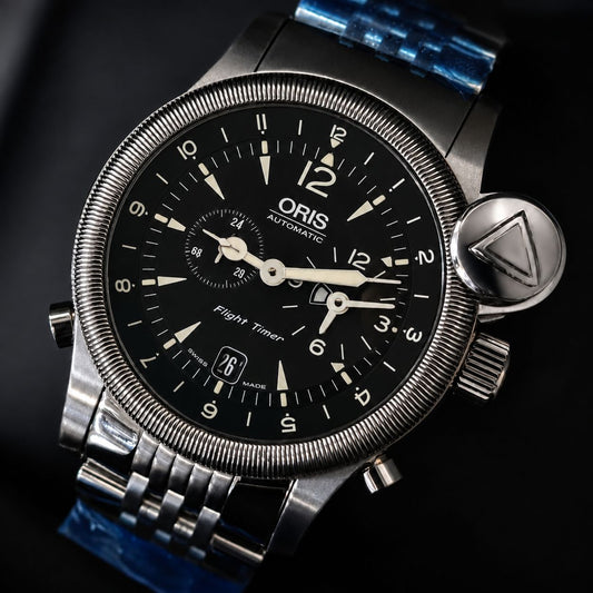 Oris Big Crown Flight Timer 1945 Limited Edition Ref. 690 1945 4084