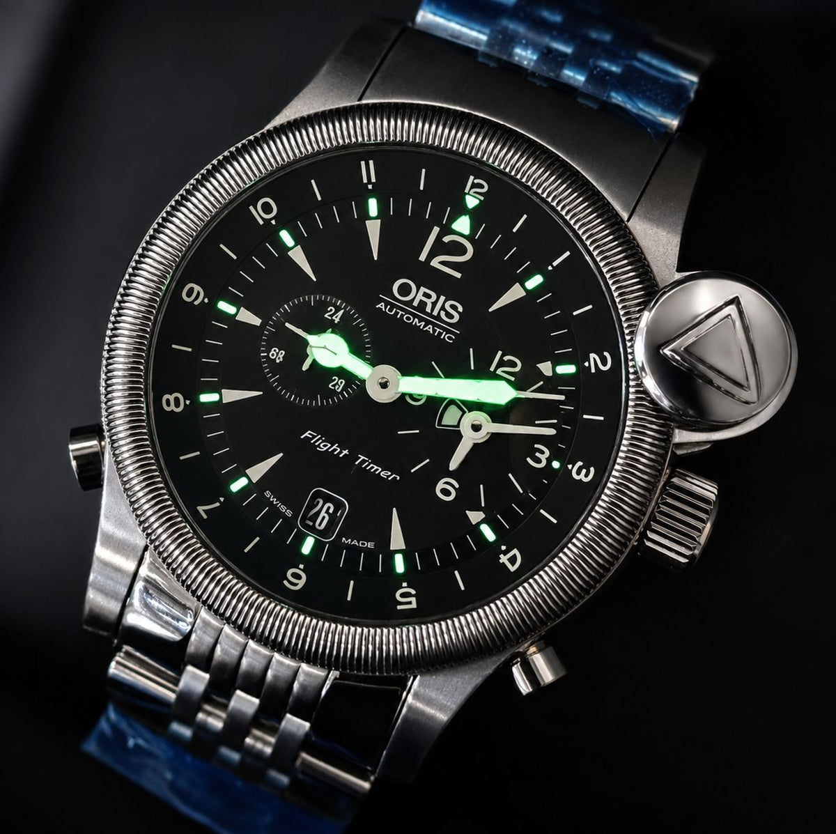 Oris Big Crown Flight Timer 1945 Limited Edition Ref. 690 1945 4084