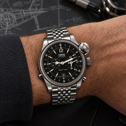 Oris Big Crown Flight Timer 1945 Limited Edition Ref. 690 1945 4084