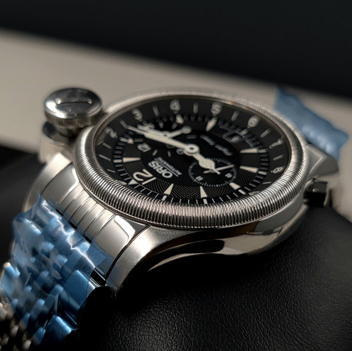 Oris Big Crown Flight Timer 1945 Limited Edition Ref. 690 1945 4084