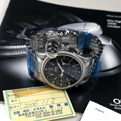 Oris Big Crown Flight Timer 1945 Limited Edition Ref. 690 1945 4084