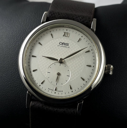 Oris 7423-24 Slim Profile