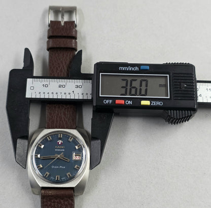 Rado Over-Pole Türler 1858