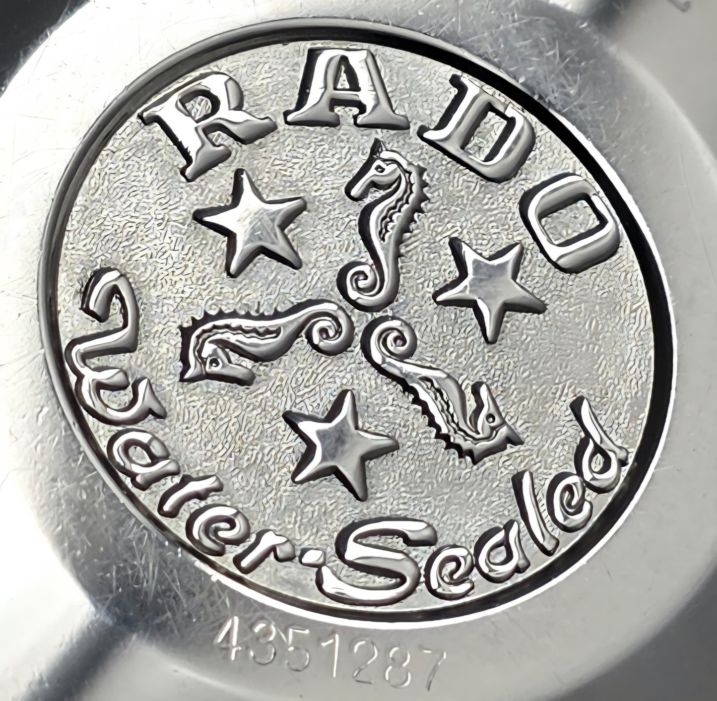 Rado Over-Pole Türler 1858