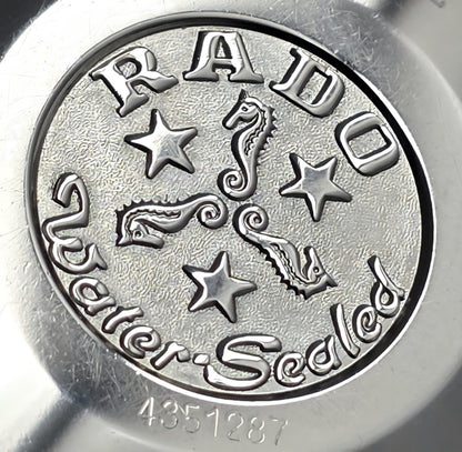 Rado Over-Pole Türler 1858