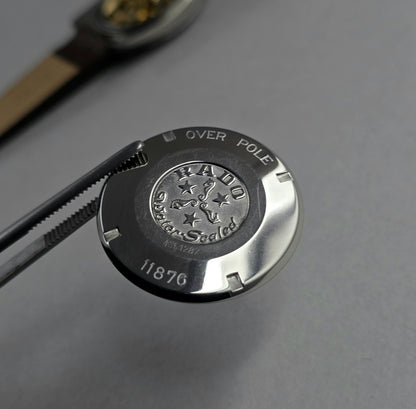 Rado Over-Pole Türler 1858