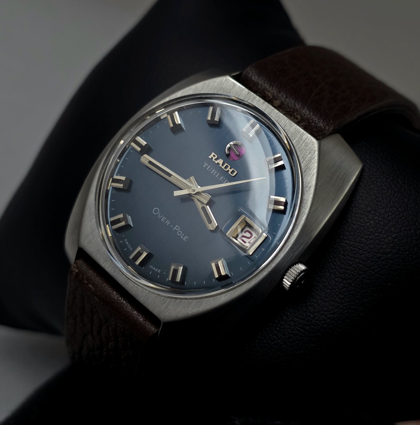 Rado Over-Pole Türler 1858