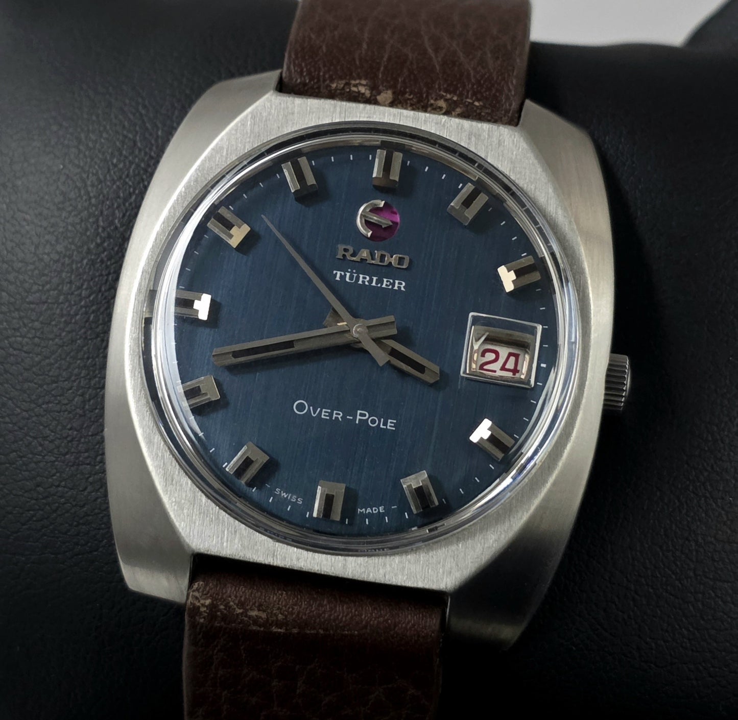 Rado Over-Pole Türler 1858