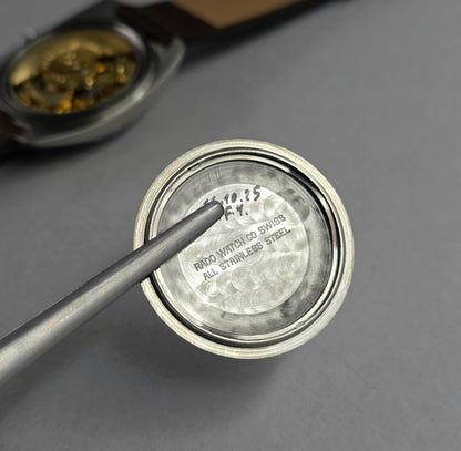 Rado Over-Pole Türler 1858