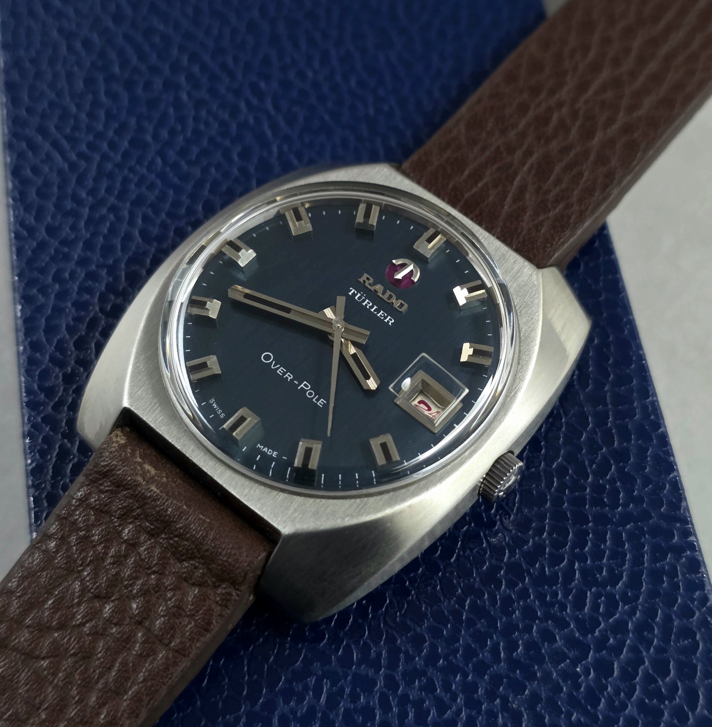 Rado Over-Pole Türler 1858