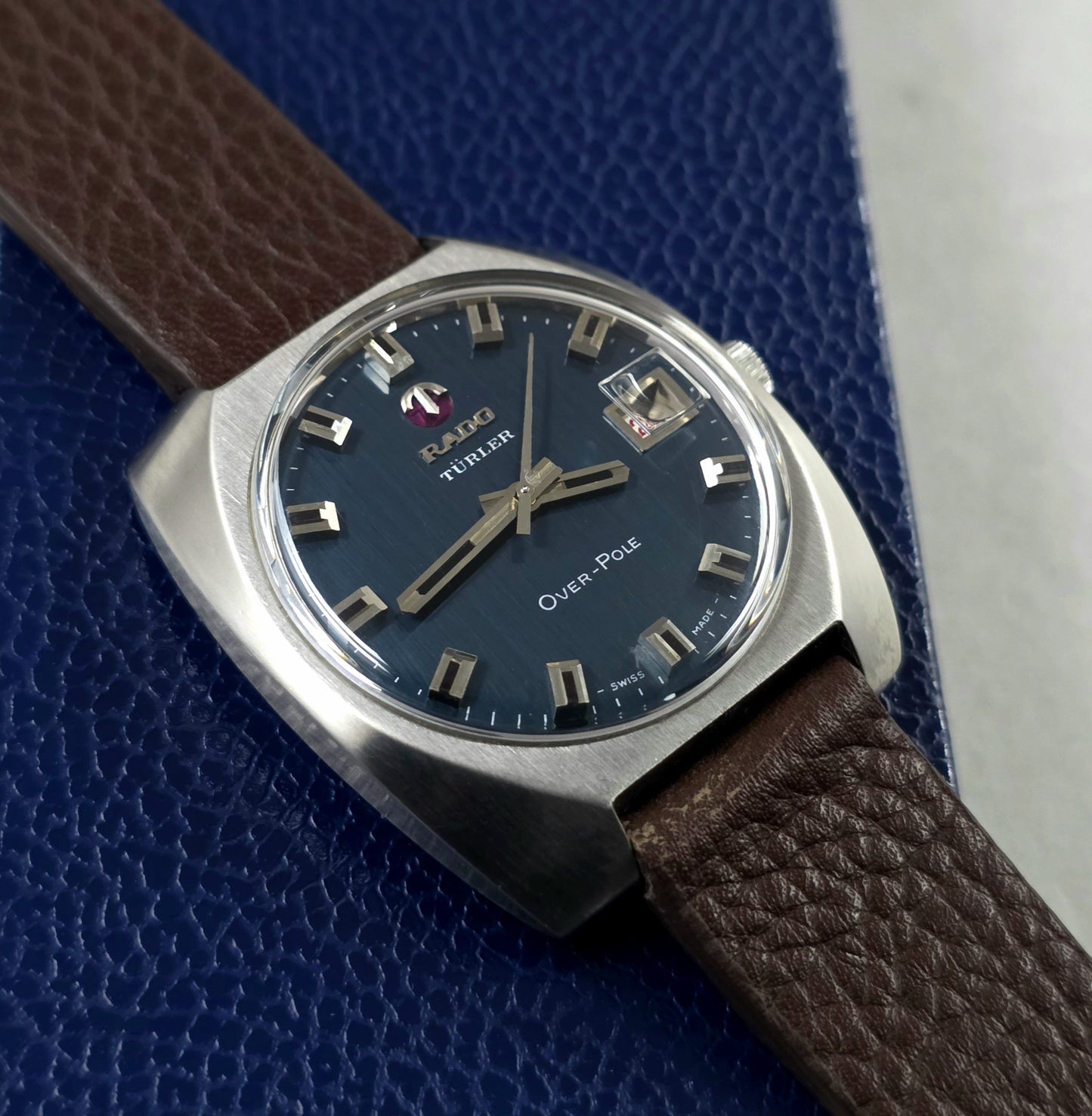 Rado Over-Pole Türler 1858