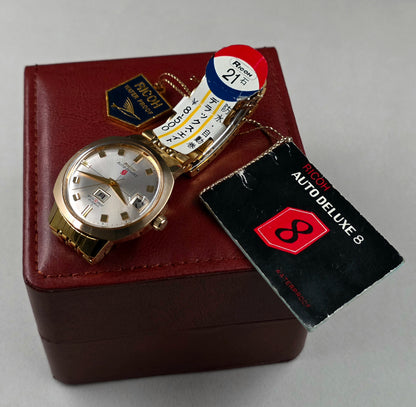 Ricoh Auto Deluxe 8 Ref. 1804