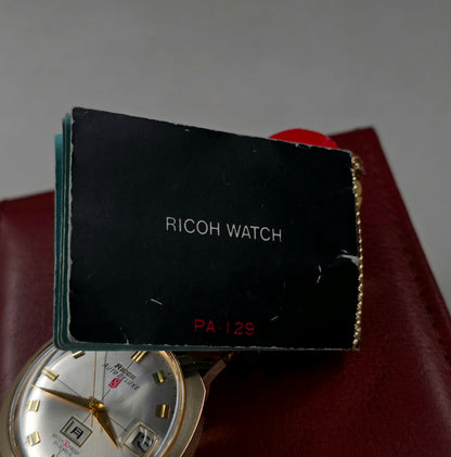 Ricoh Auto Deluxe 8 Ref. 1804