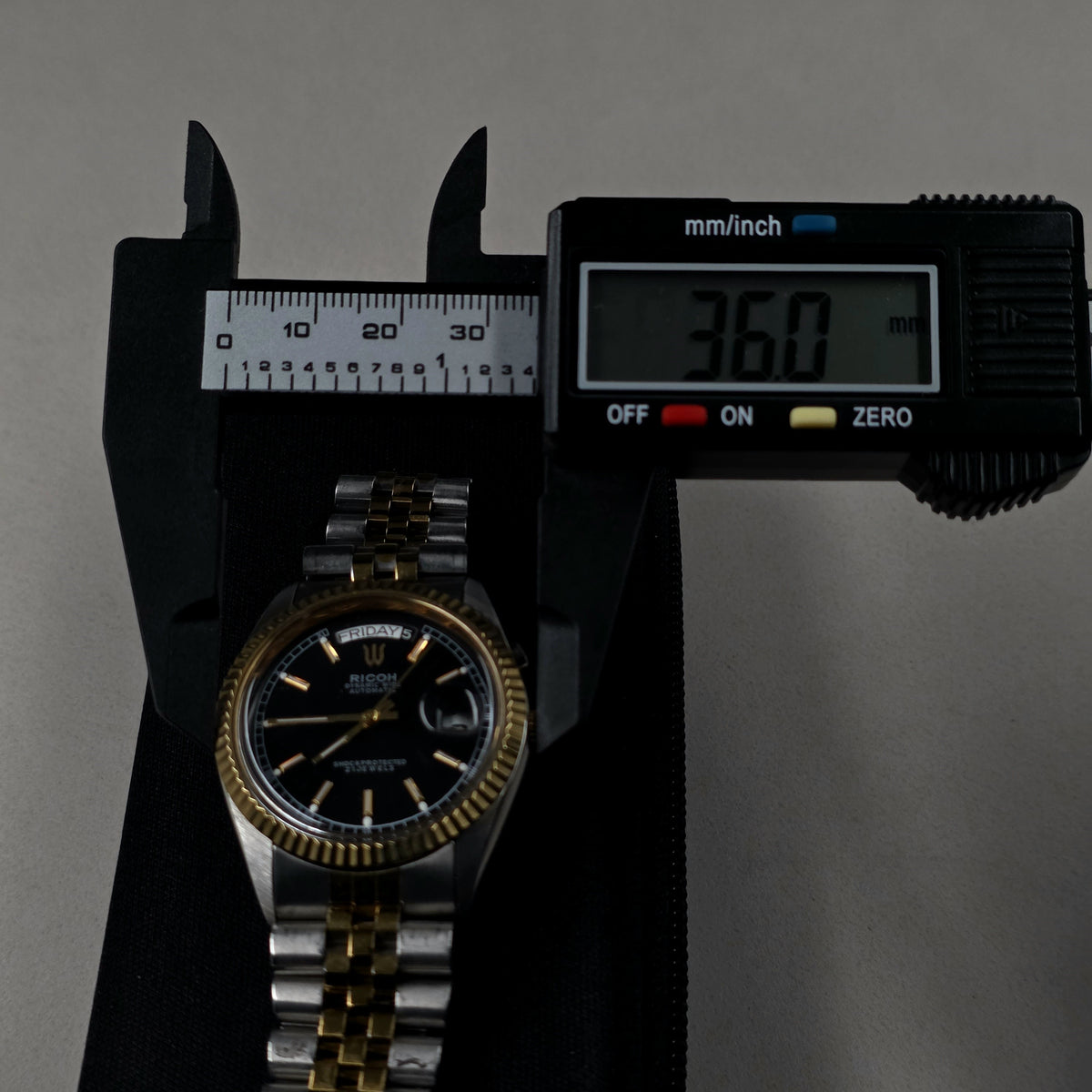 Ricoh Dynamic Wide Datejust