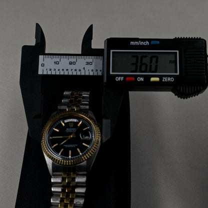 Ricoh Dynamic Wide Datejust