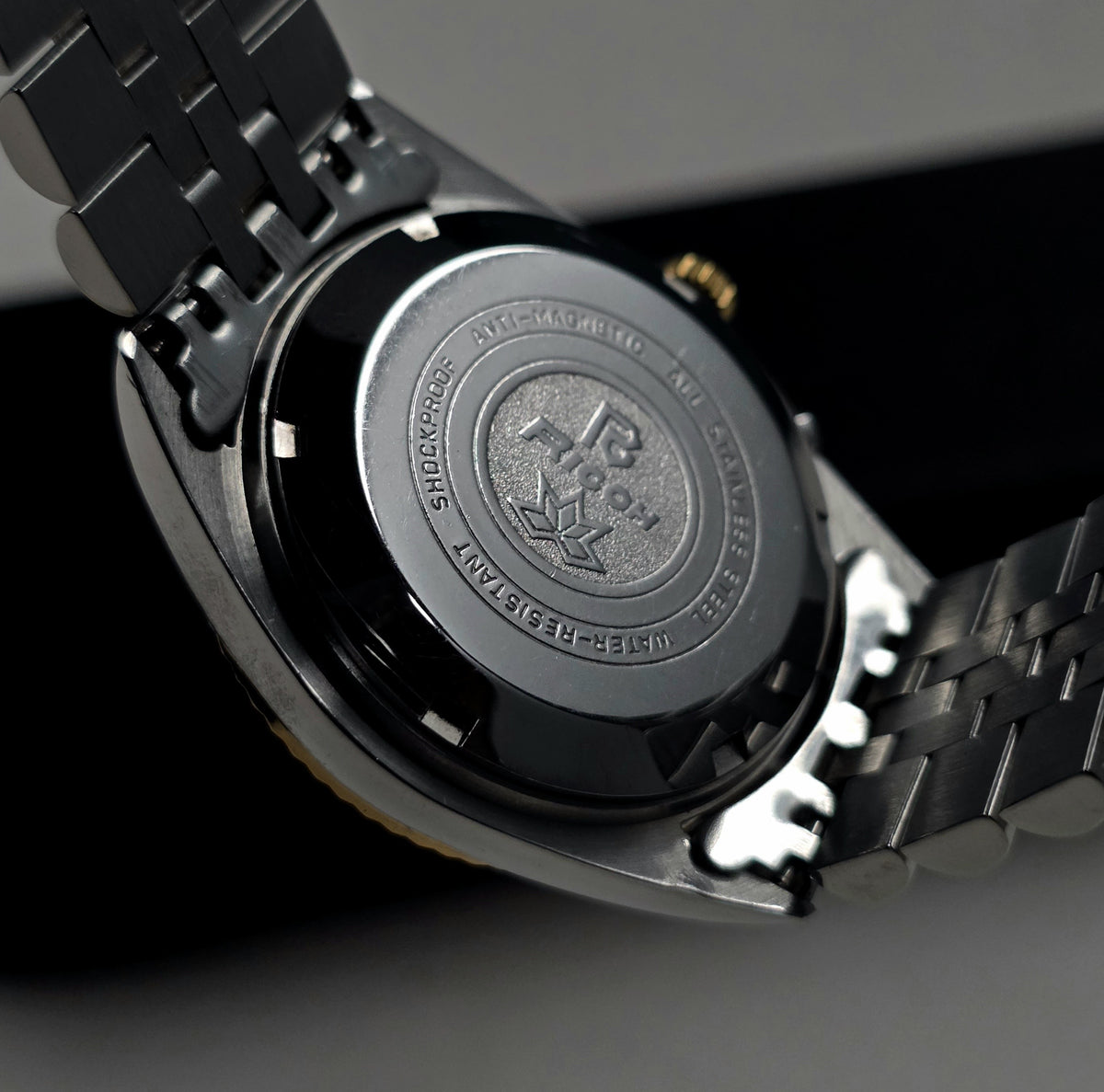 Ricoh Dynamic Wide Datejust