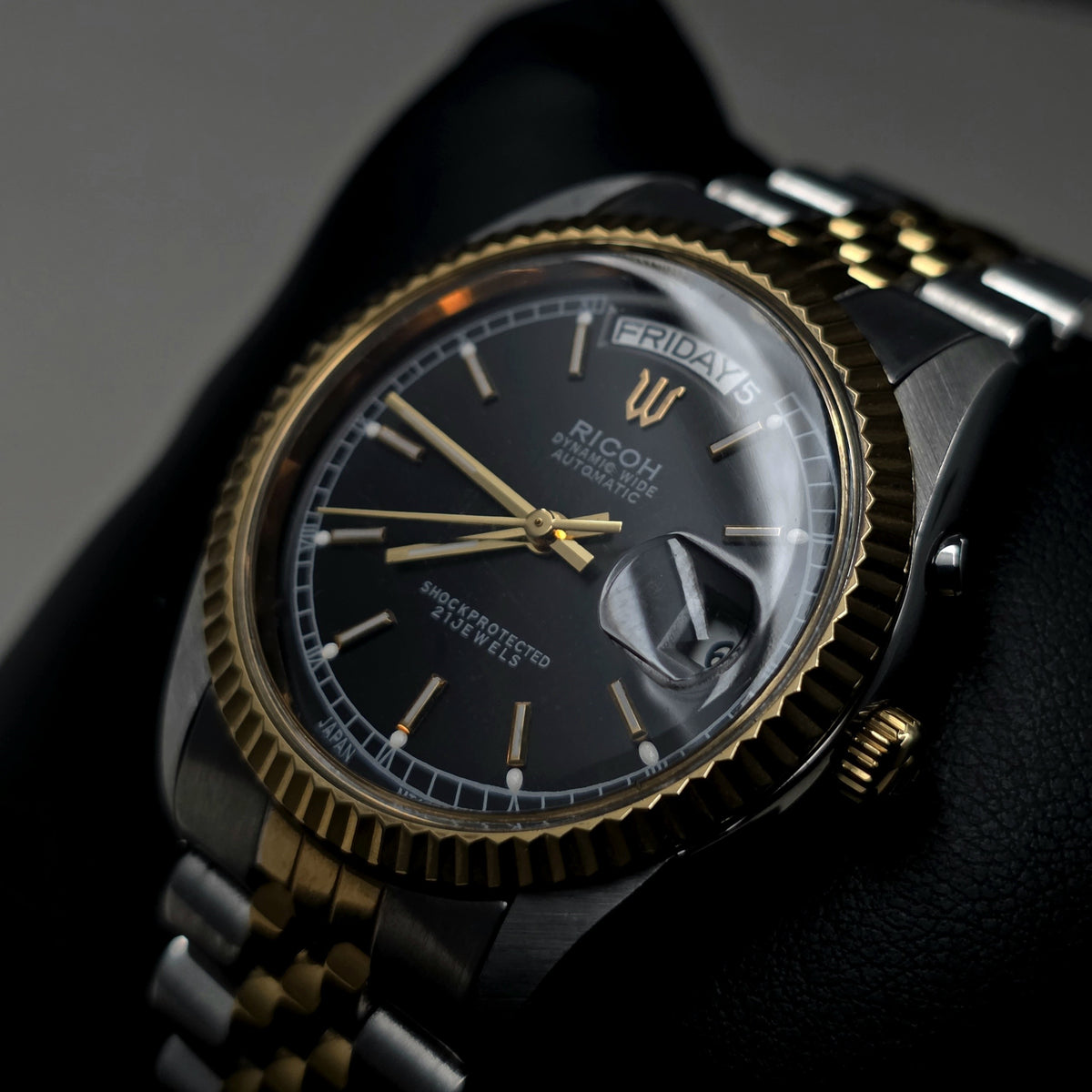 Ricoh Dynamic Wide Datejust