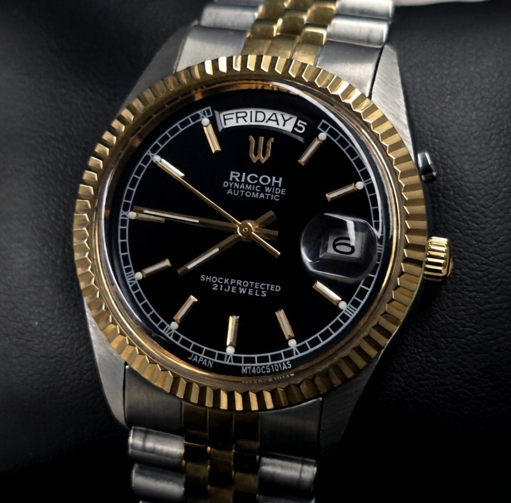 Ricoh Dynamic Wide Datejust