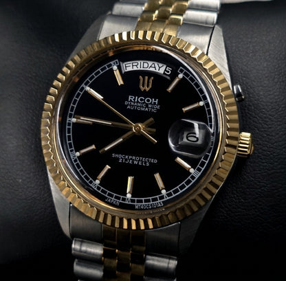 Ricoh Dynamic Wide Datejust