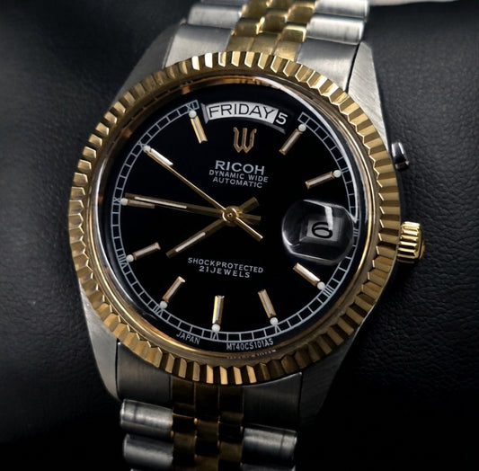 Ricoh Dynamic Wide Datejust