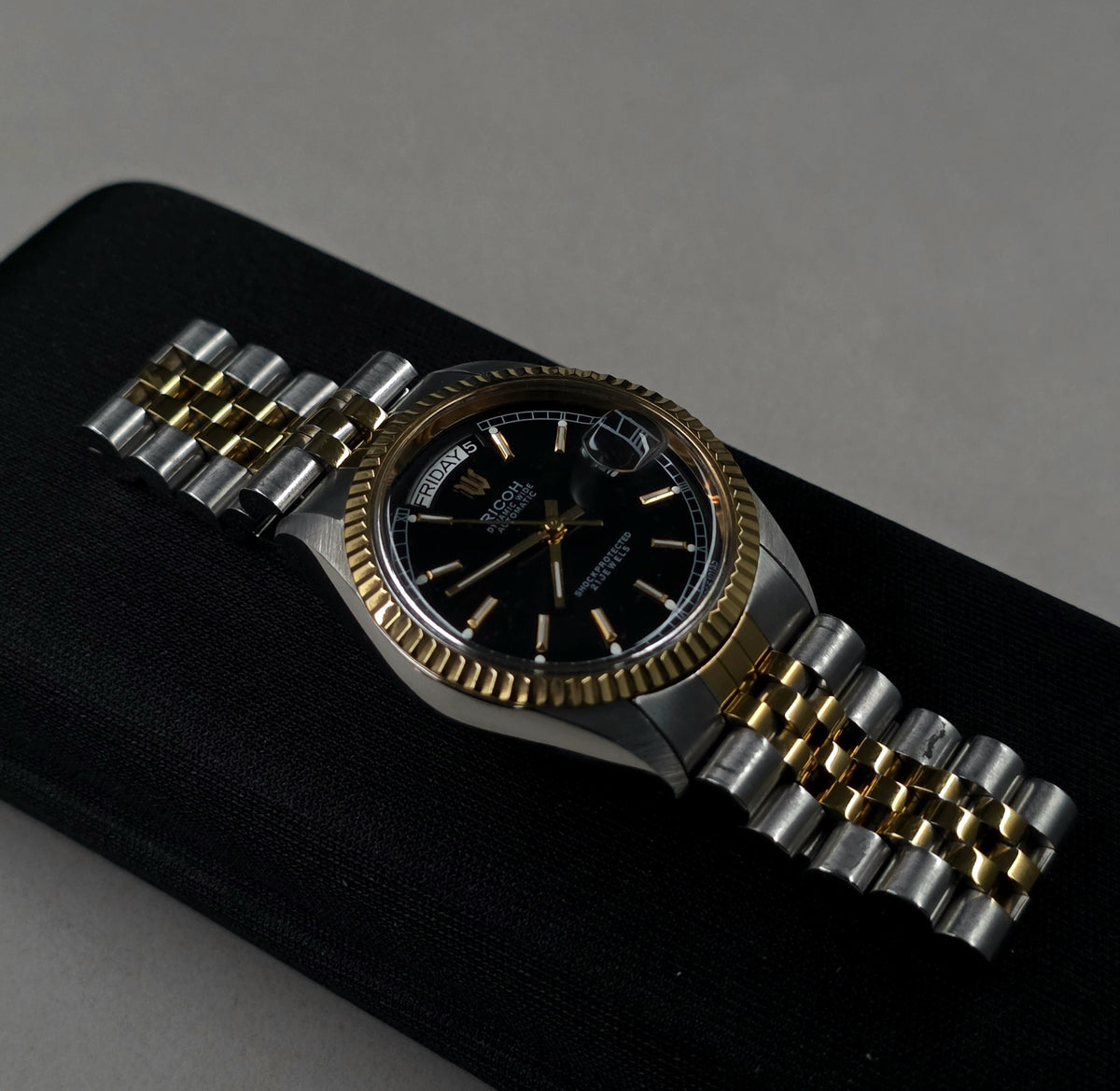 Ricoh Dynamic Wide Datejust