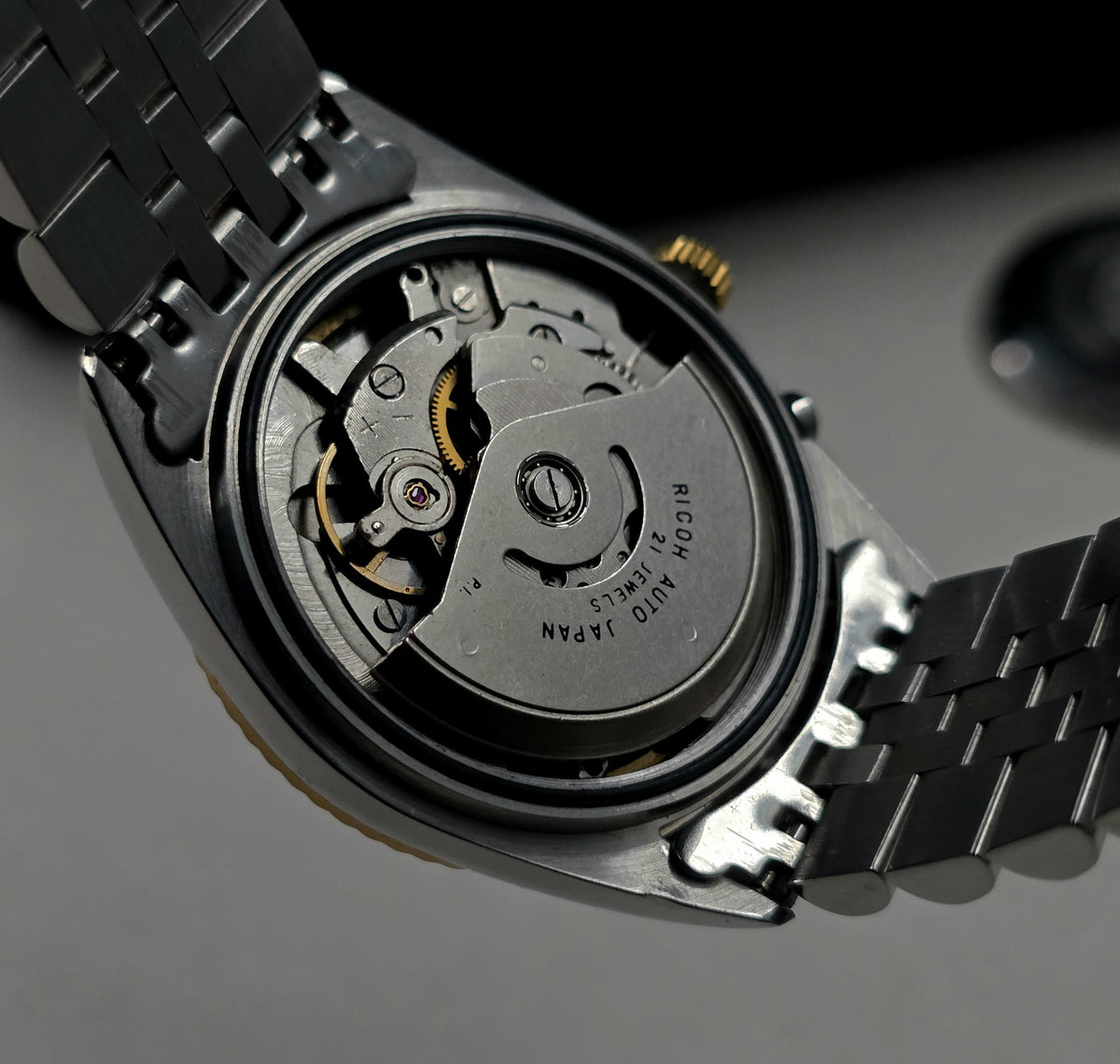 Ricoh Dynamic Wide Datejust