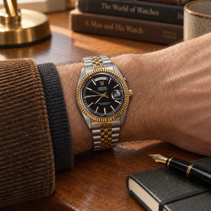 Ricoh Dynamic Wide Datejust