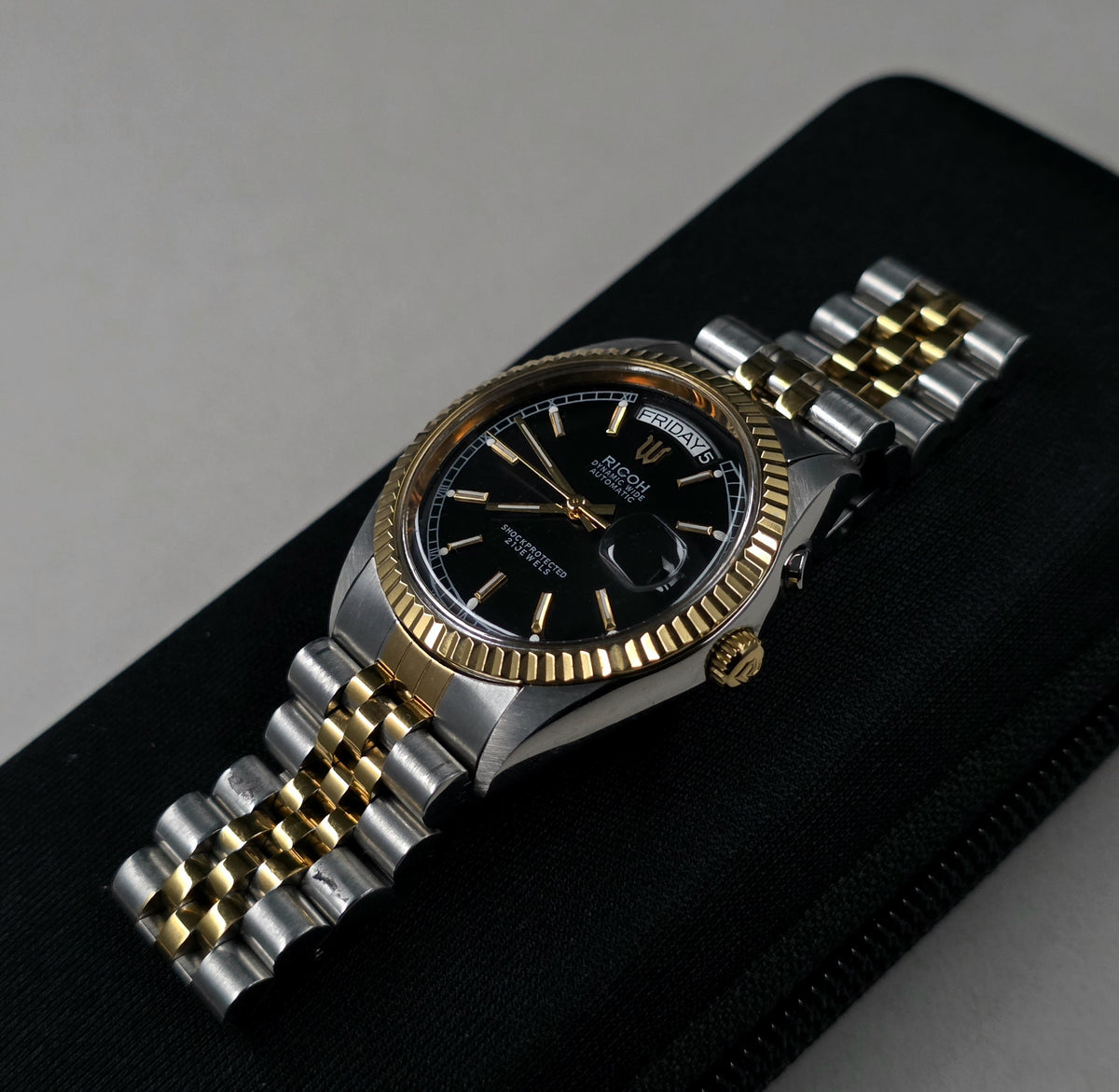 Ricoh Dynamic Wide Datejust