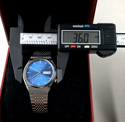 Ricoh Riquartz Blue 580-510