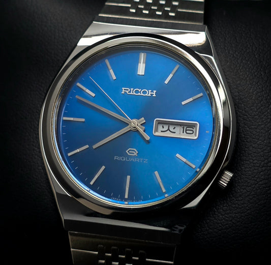 Ricoh Riquartz Blue 580-510