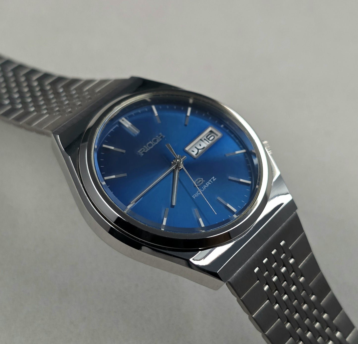 Ricoh Riquartz Blue 580-510